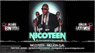 Nicoteen Nicomatic - Million Gal - May 2013