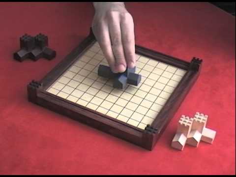 Cayro The Games-Cómo jugar al juego Cathedral