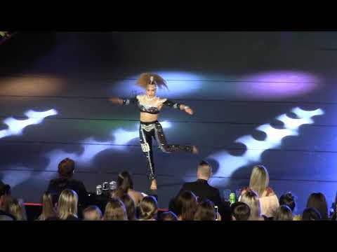 Yuliya Mel`nik - Disco WC 2018