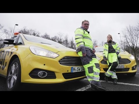 Video Thumbnail: Retter:innen in der Not: Die Dos and Dont's beim Pannendienst