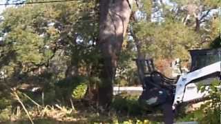 preview picture of video 'Brush Mowing, Property Clean Up in Bay St. Louis, Mississippi 39520'