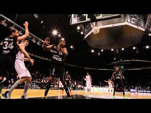 New Yorker Phantoms Braunschweig vs. medi Bayreuth - Highlights