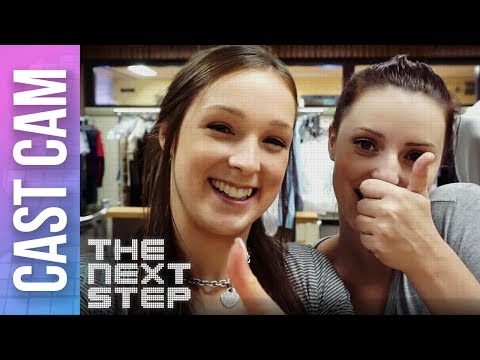 Cast Cam: Cierra the Newbie - The Next Step