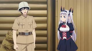 Ele REENCARNOU em um Mundo Mágico Com Um PODER DIVINO e Um Harém T2 EP 7 - Anime Recap
