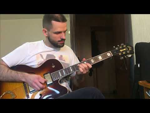 Pavel Ershov - the Fruit (by Bud Powell)