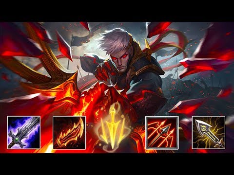 Varus Montage 9 - Best Varus Plays | League Of Legens Mid
