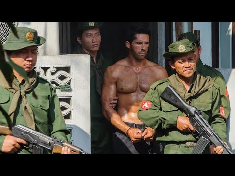 “Él no es un soldado común. Dentro de él vive el secreto del antiguo arte ninja.”