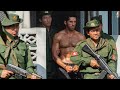 Él No Es Un Soldado Común Dentro De él Vive El Secreto Del Antiguo Arte Ninja