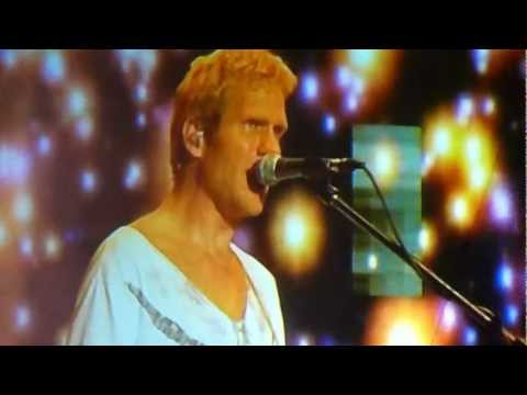 Micheal Learns to Rock LIVE at setia city mall (2012)- That's why you go away