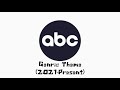 ABC Genric Theme 2021 Present