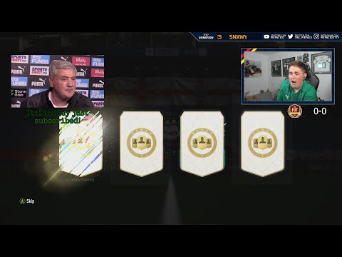 Siri Chooses my 88+ Pick!