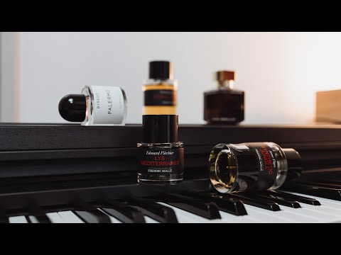 Lựa Chọn Nước Hoa Vào Thu