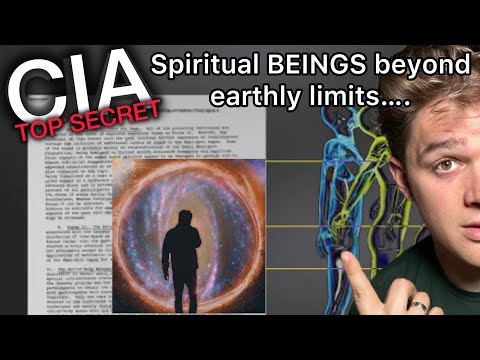CIA Opens Spiritual Portals Through The "Gateway Process"