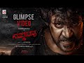 Namma Rudhra Official Glimpse Kannada Raghava Lawrence Sarath Kumar GV Prakash Kathiresan