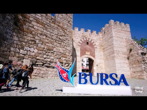 CASTELO DE BURSA | Bursa - Contos da Turquia [PT]