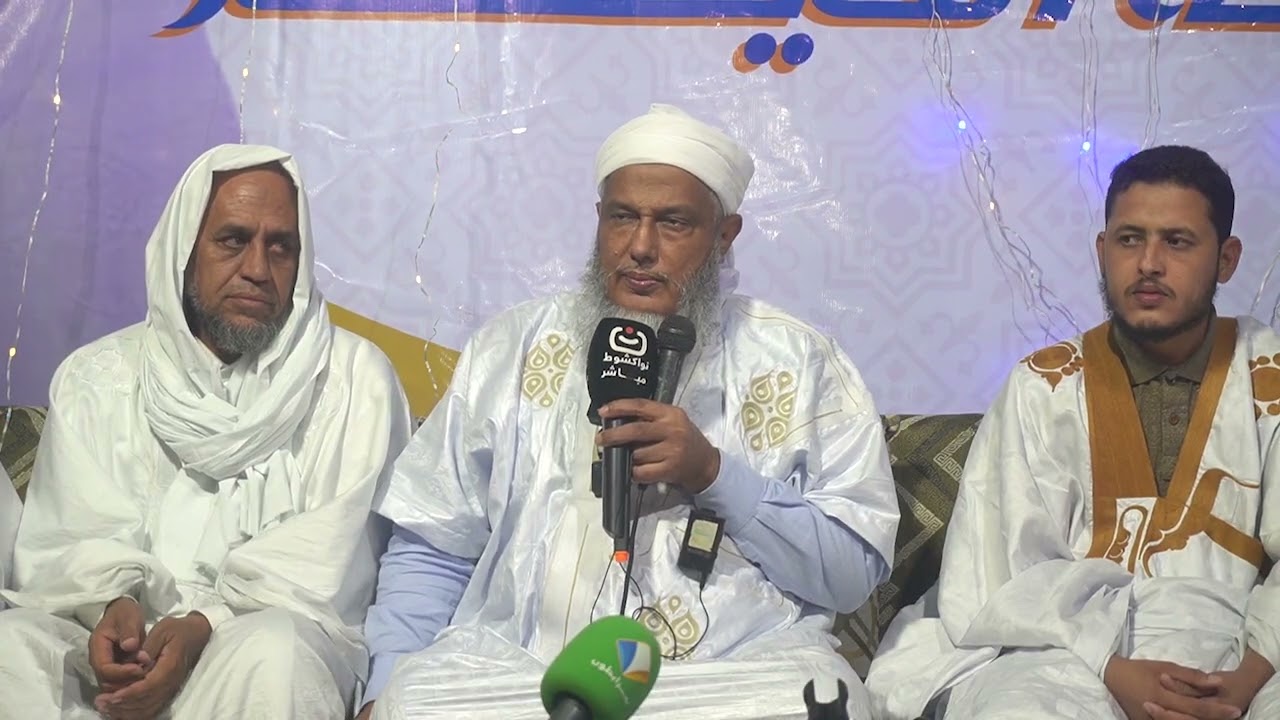 #الشيخ_الددو  : لابد من استغلال الفرص ليوم القيامة