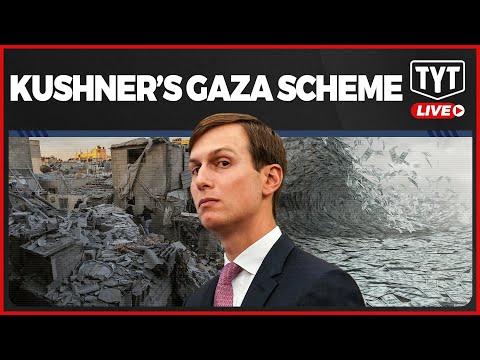 EXPOSED: Billionaires’ Plan To SNATCH Gaza. Ceasefire TEETERS As Slaughter Continues.