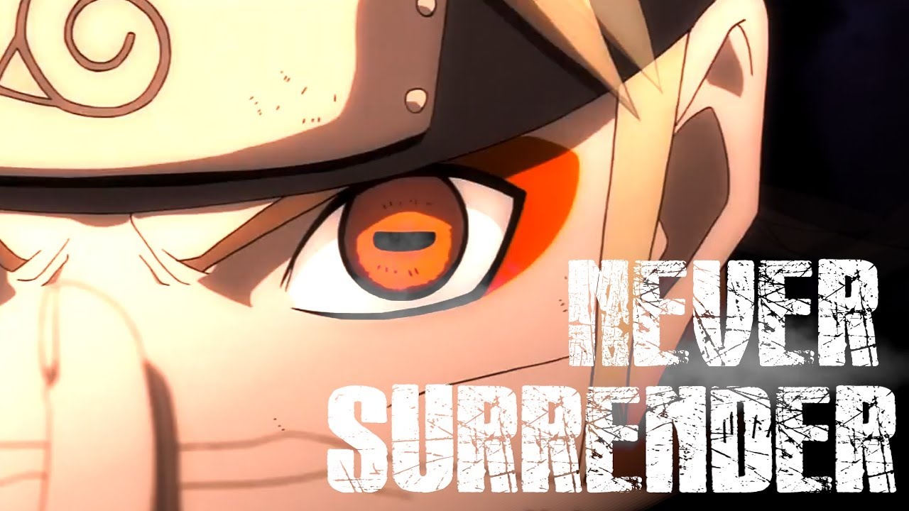 AMV - Never Surrender