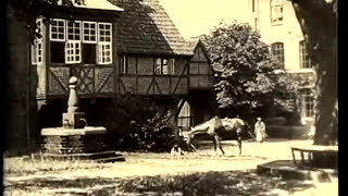 Nosferatu (1922) - Full Movie - Organ Improvisation (Mathias Rehfeldt)