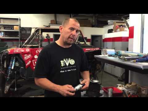 Evo Tech - Bumpstops