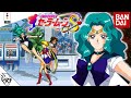 Pretty Soldier Sailor Moon S 3DO 1995 Sailor Neptune Playthrough LongPlay