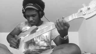 Son of Macbeth - Marcus Miller (Bass Cover)
