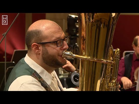 Wiener Symphoniker // J. Koetsier Concertino für Tuba und Streichorchester op. 77, 3. Satz