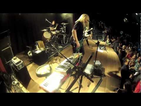 FREUD FLINTSTONE - Pré-estreia Turnê Humberto Gessinger - BH - 23/mar/2013