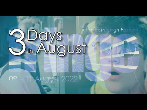 Edinburgh Fringe 2022