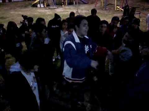 SEMIFINALES -ARSL BIG VS MIGUELO- BATALLAS DEL BRONCE (BATALLON)