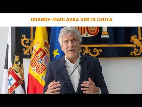 🔴DIRECTO | Crisis migratoria Ceuta | Marlaska comparece ante los medios | RTVE Noticias