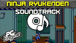 Ninja Ryukenden soundtrack | PC Engine / TurboGrafx-16 Music