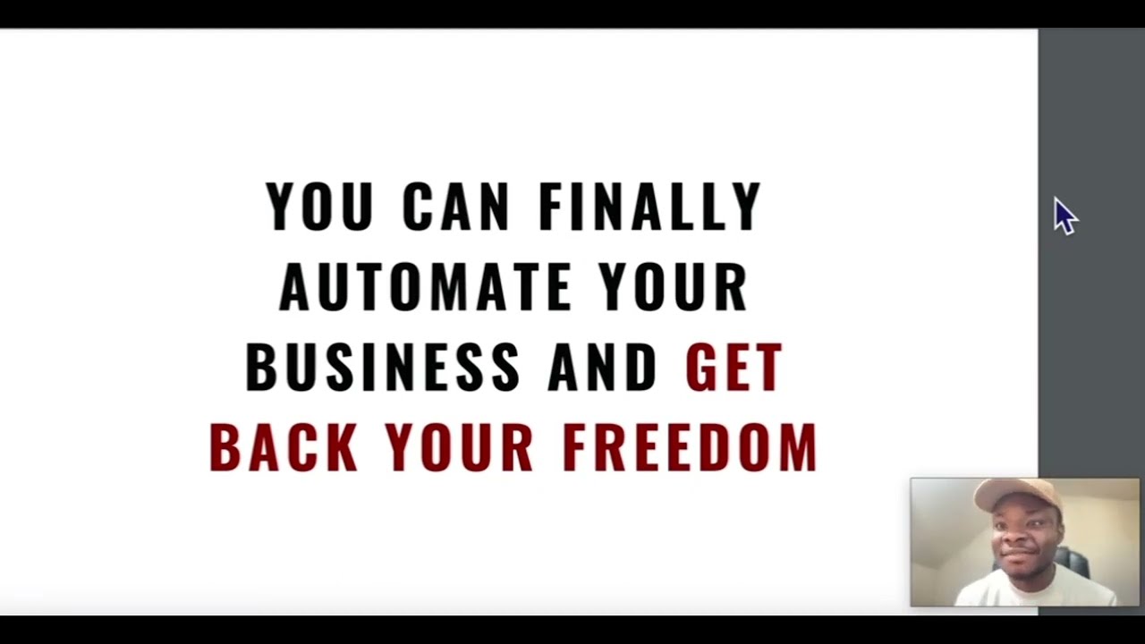 How to automate and grow your business