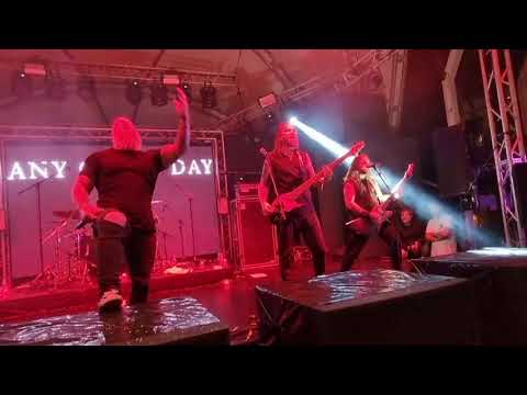ANY GIVEN DAY - live - Full Metal Holiday 2022