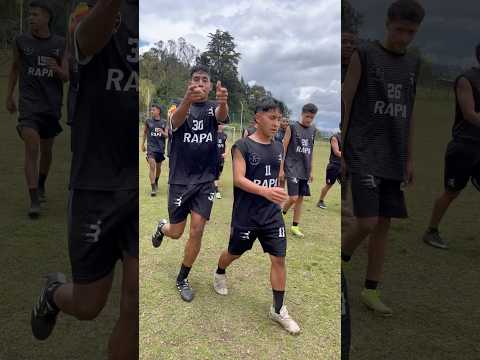Entrena en RAPA FÚTBOL gachancipá cundinamarca #futbol