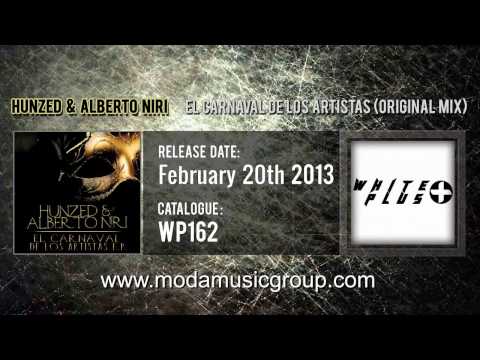 Hunzed & Alberto Niri - El Carnaval De Los Artistas (Original Mix)