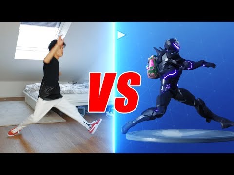 Fortnite Tänze in Real Life Season 5 Edition | Gong Bao