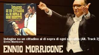 Ennio Morricone - Indagine su un cittadino al di sopra di ogni sospetto, Alt. Track 2 (1970)