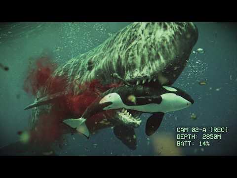 The Only Creature That Makes Orcas Back Down