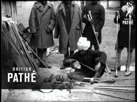 Their First Try Out Cuts (1925)