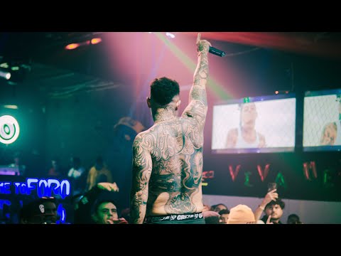 Coko Yamasaki y Los Geezys en Concierto Tijuana Por 10-4 Business.