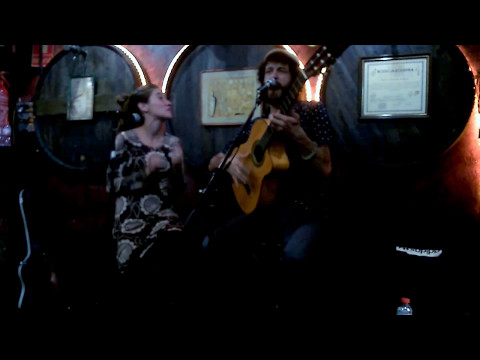 El Pau y Rosana Pappalardo