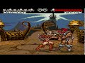 WeaponLord Jen Tai 65 Combo Genesis