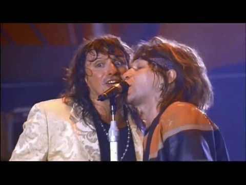 Bon Jovi - I'll Sleep When I'm Dead ( Live, London )