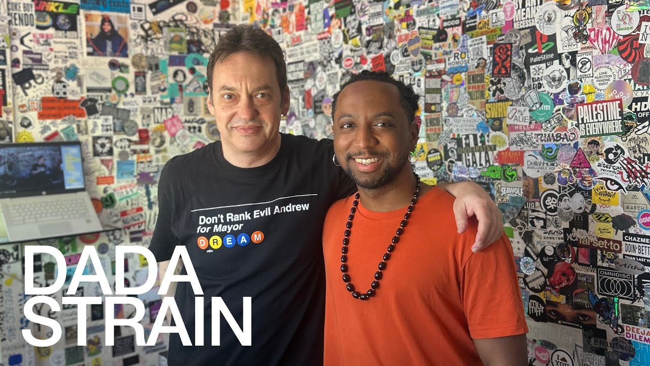 Dada Strain - DADA STRAIN with Piotr Orlov and Gladstone Deluxe @TheLotRadio  06-20-2025
