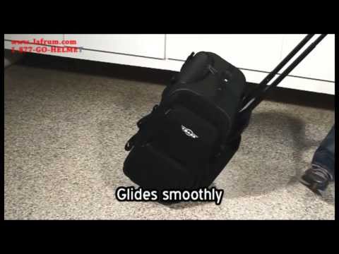 TBags Route 66 Bag & Net Features Overview - Jafrum.com