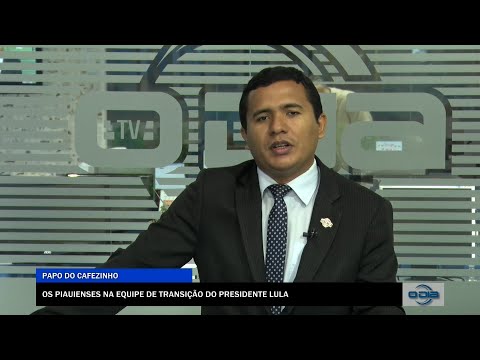 Papo do Cafezinho com o jornalista João Magalhães 30 11 2022