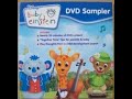 Opening To Baby Einstein DVD Sampler 2009 DVD