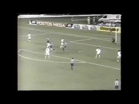 Vasco 4 x 0 Itabaiana - Copa do Brasil 2003