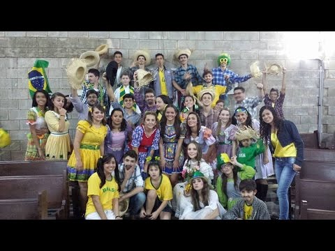 Retrospectiva 2014  - Unidos pela fé